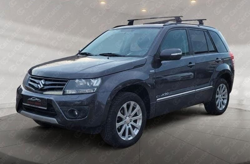 Gebraucht Suzuki Grand Vitara 129 PS (94 kW) 2013 Grau SUV