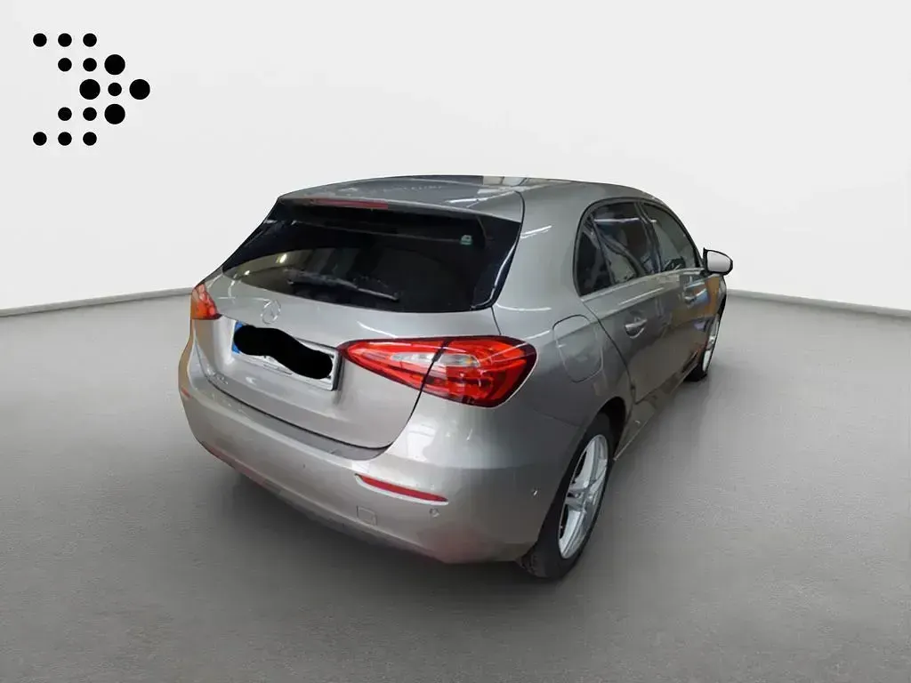 Gebraucht Mercedes A250 218 PS (160 kW) 2020 Silber Limousine
