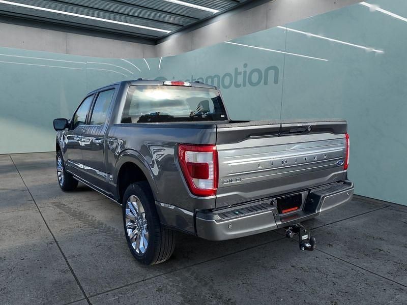 Gebraucht Ford F-150 Limited 436 PS (320 kW) 2024 Grau Abholung
