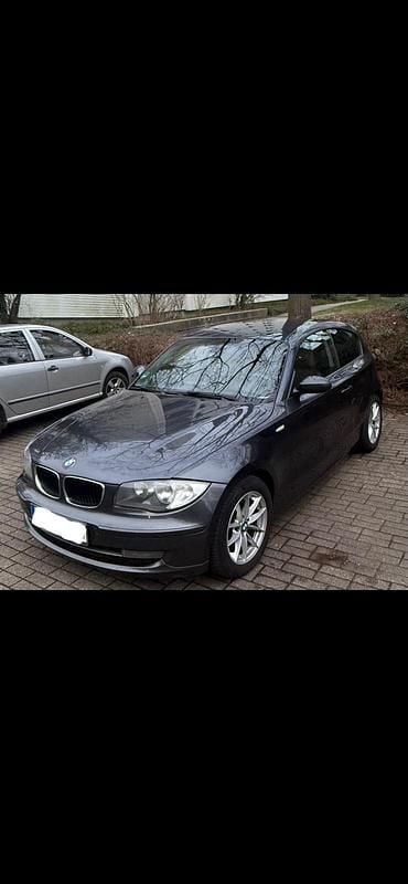 Gebraucht BMW 118 143 PS (105 kW) 2008 Kleinwagen