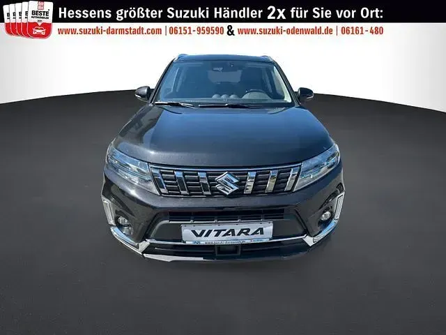 Gebraucht Suzuki Vitara Comfort+ 116 PS (85 kW) 2023 Schwarz SUV