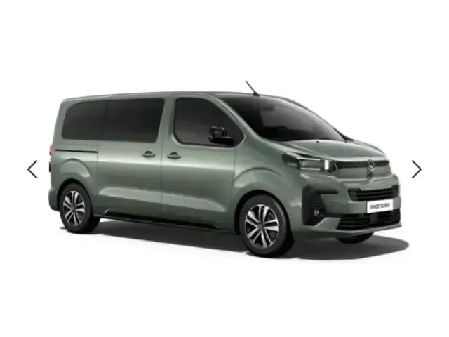 Neu Citroën Spacetourer 132 PS (97 kW) 2026 Andere Van / Kleinbus