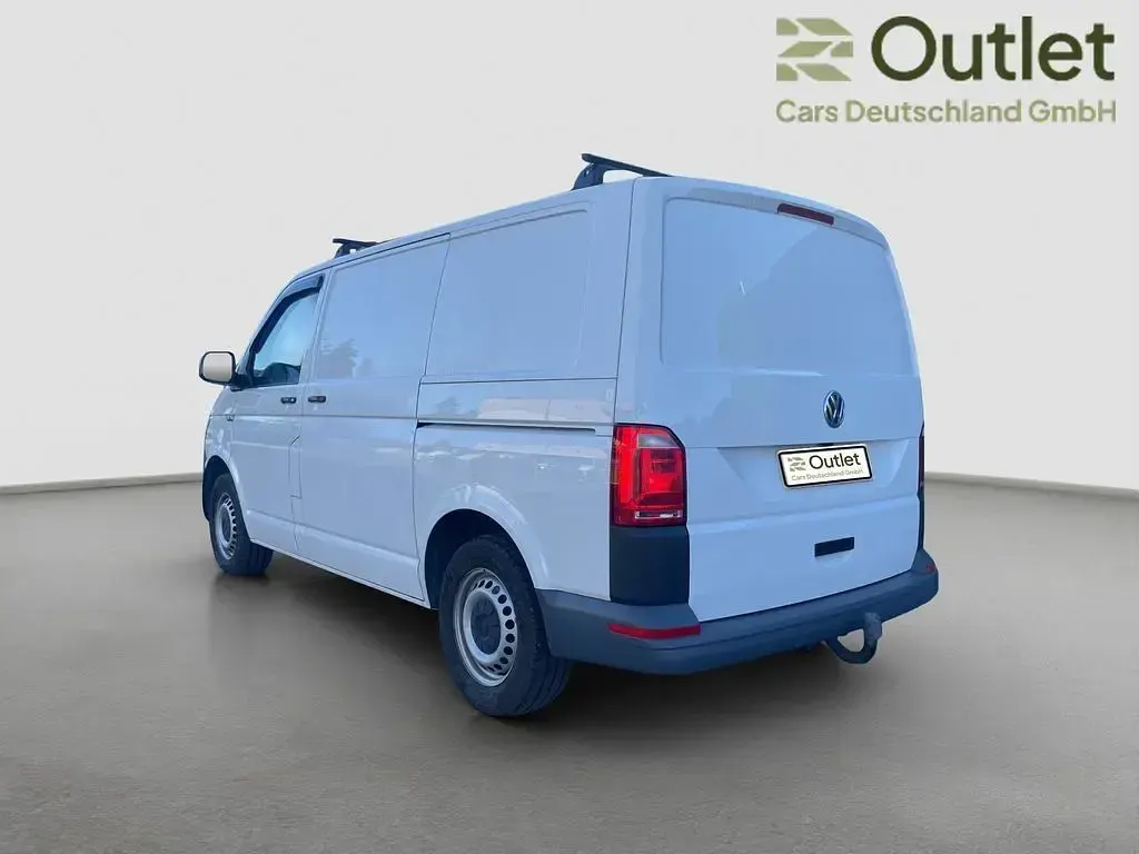 Gebraucht VW Transporter 150 PS (110 kW) 2017 Weiß Van
