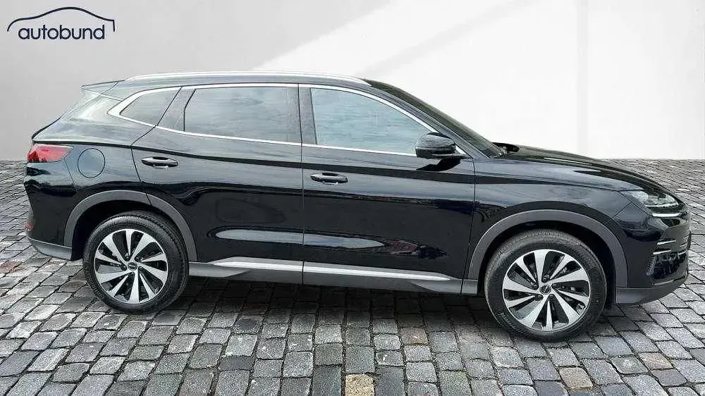 Nowe BYD Seal U Design 324 KM (238 kW) 2025 Czarny SUV
