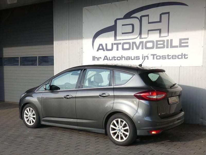 Gebraucht Ford C-MAX Titanium 125 PS (91 kW) 2016 Van / Kleinbus