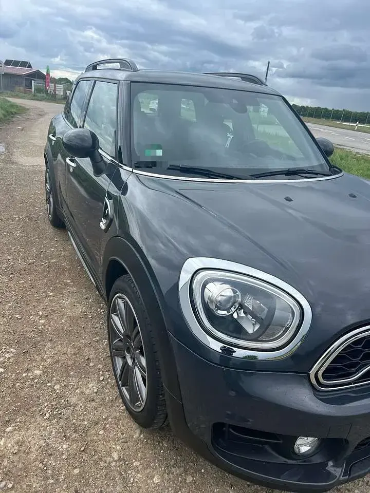 Gebraucht Mini Cooper S Countryman 192 PS (141 kW) 2017 Grau SUV