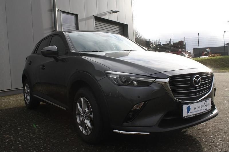 Gebraucht Mazda CX-3 121 PS (88 kW) 2018 SUV