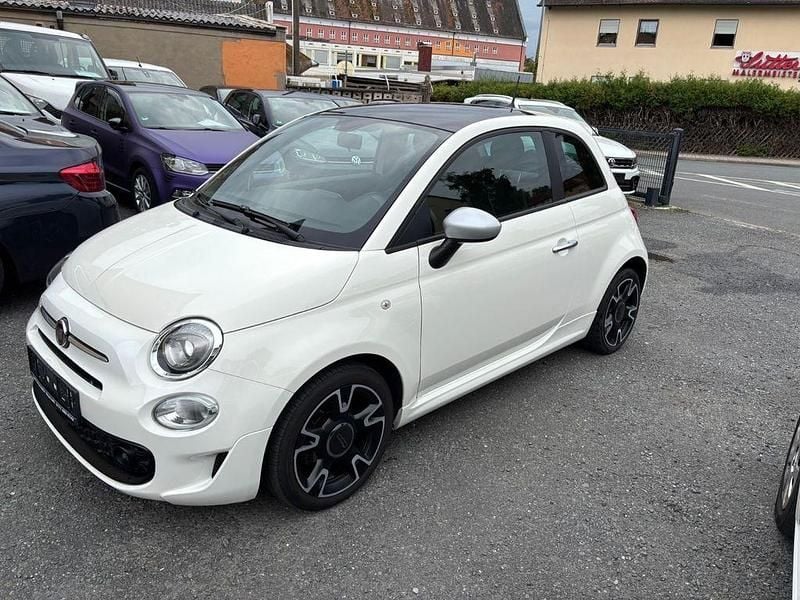 Gebraucht 2019 Fiat 500 Rockstar Limousine | 9.499 € (Fairer Preis) - Bild 1/4