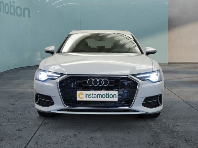 Używany Audi A6 Advanced Plus 265 KM (194 kW) 2024 Biały Kombi