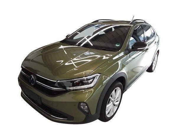 Gebraucht VW Taigo Move 150 PS (110 kW) 2024 Grün SUV