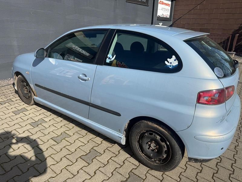 Gebraucht Seat Ibiza Sport 75 PS (55 kW) 2005 Azul polar Kleinwagen