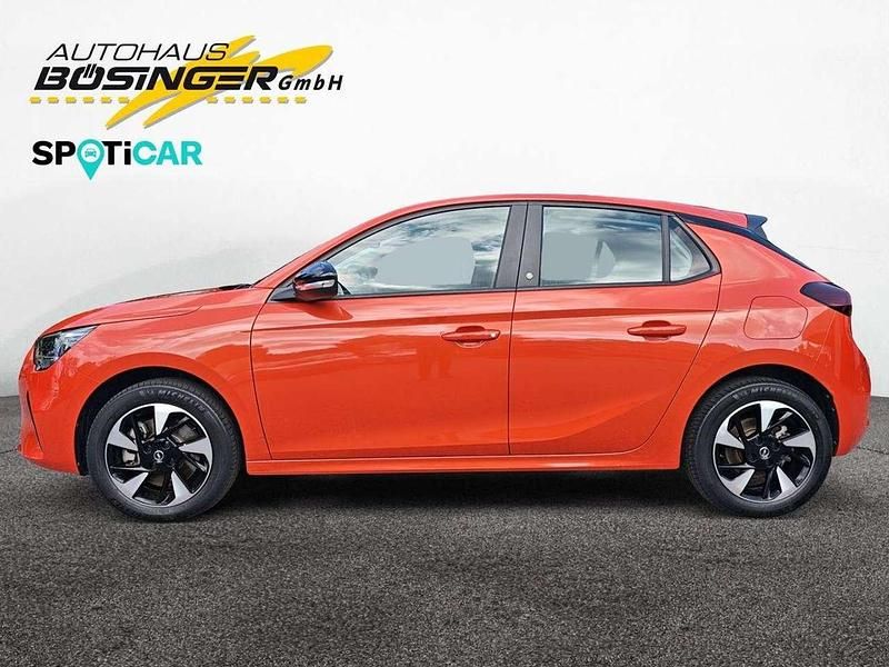Gebraucht Opel Corsa Edition 100 kW (136 PS) 2022 Orange Limousine