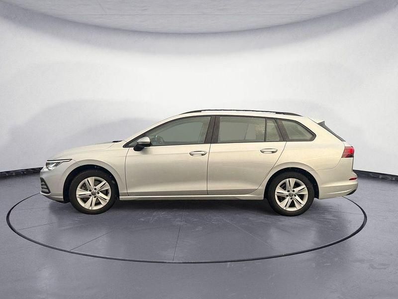 Gebraucht VW Golf VIII Life 116 PS (85 kW) 2022 Silber Kombi