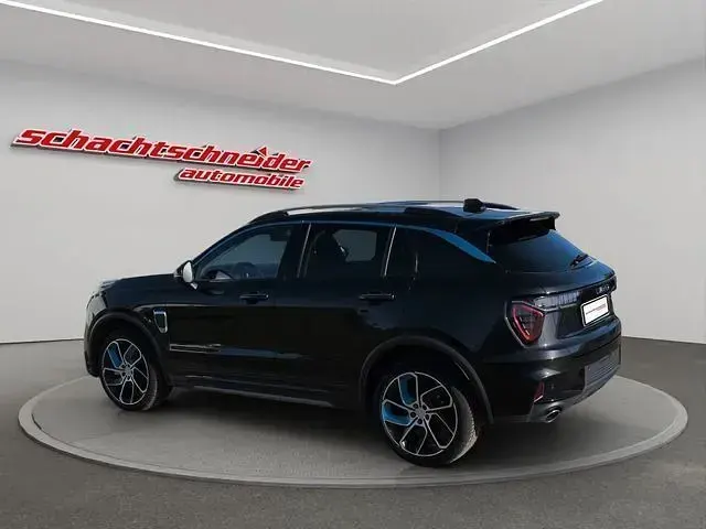 Gebraucht Lynk & Co 01 261 PS (191 kW) 2023 Schwarz SUV