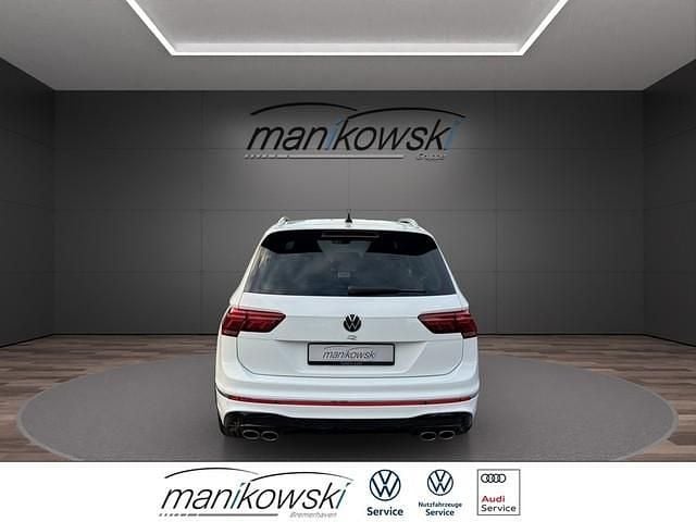 Gebraucht VW Tiguan R 320 PS (235 kW) 2023 Weiss SUV