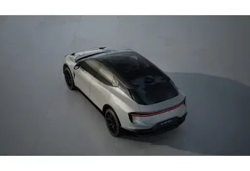 Nowe Lotus Eletre 450 kW (612 KM) 2026 Szary SUV