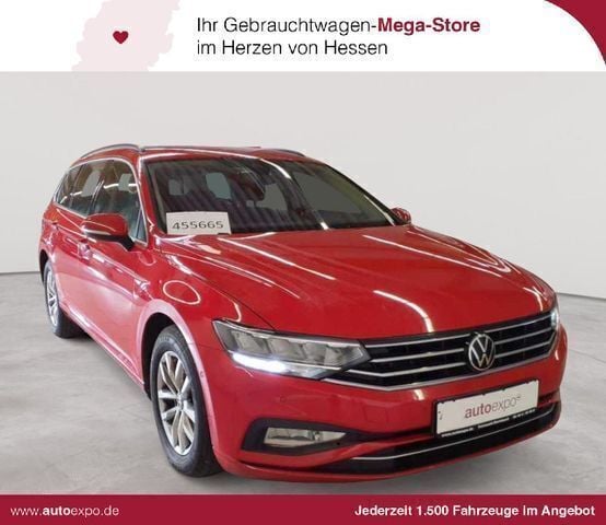 Tornadorot Gebraucht 2021 VW Passat Business Kombi | 13.790 € (Guter Preis) - Bild 1/4