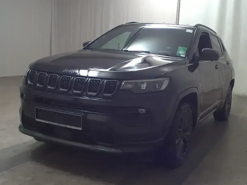 Käytetty Jeep Compass 241 HP (177 kW) 2021 Harmaa Katumaasturi