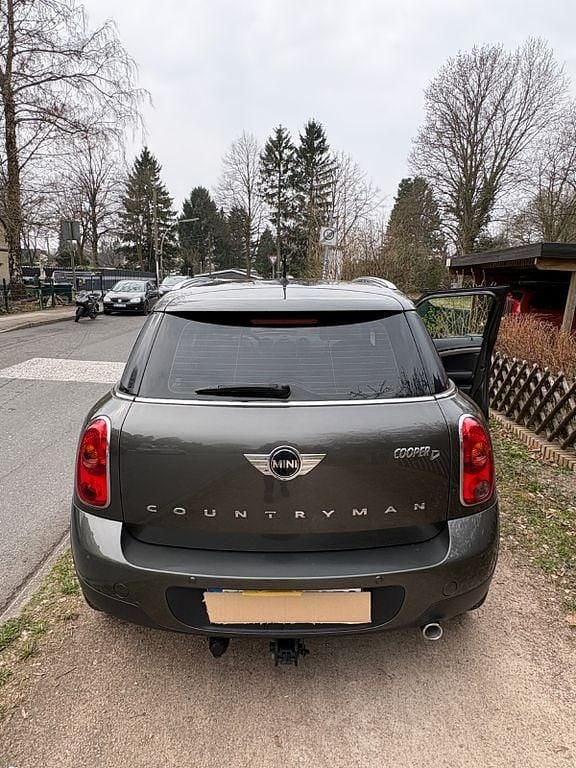 Gebraucht Mini Cooper D Countryman 111 PS (81 kW) 2013 SUV