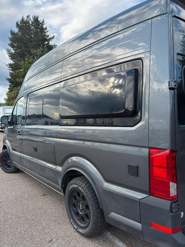 Gebraucht VW California California 177 PS (130 kW) 2021 Grau Van