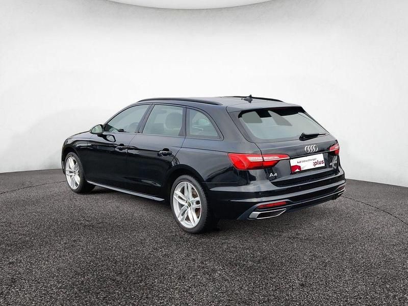 Gebraucht Audi A4 Ambiente 190 PS (139 kW) 2020 Mythosschwarz metallic Kombi