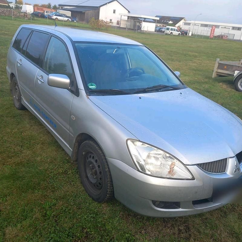 Gebraucht Mitsubishi Lancer 98 PS (72 kW) 2005 Kombi
