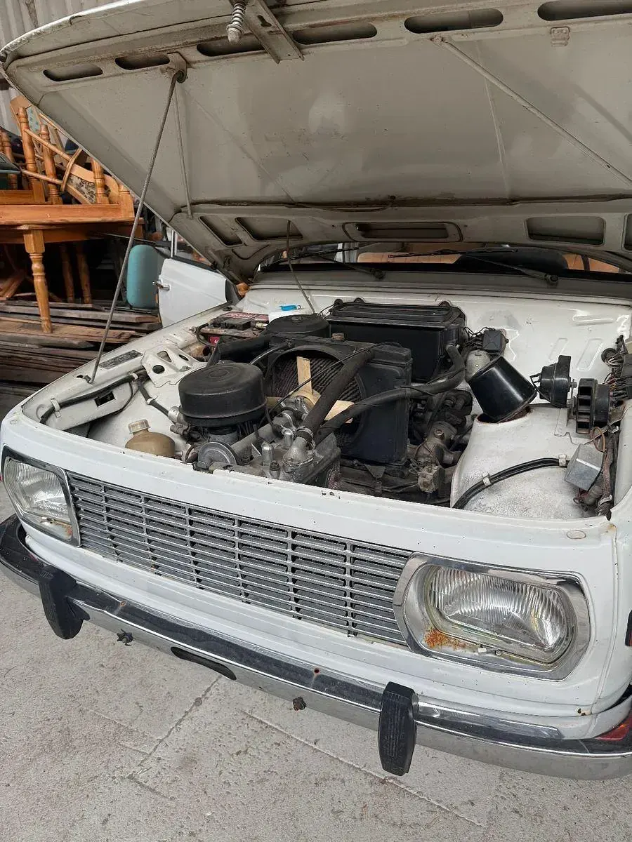 Gebraucht Wartburg 353 50 PS (36 kW) 1978 Grau Kombi