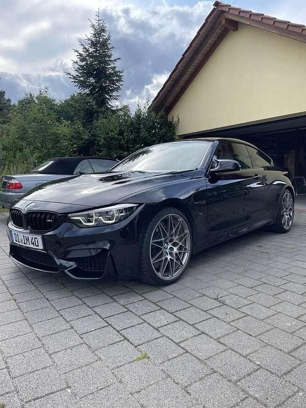 Gebraucht 2020 BMW M4 Competition Edition Coupé | 58.699 € (Superpreis) - Bild 1/4