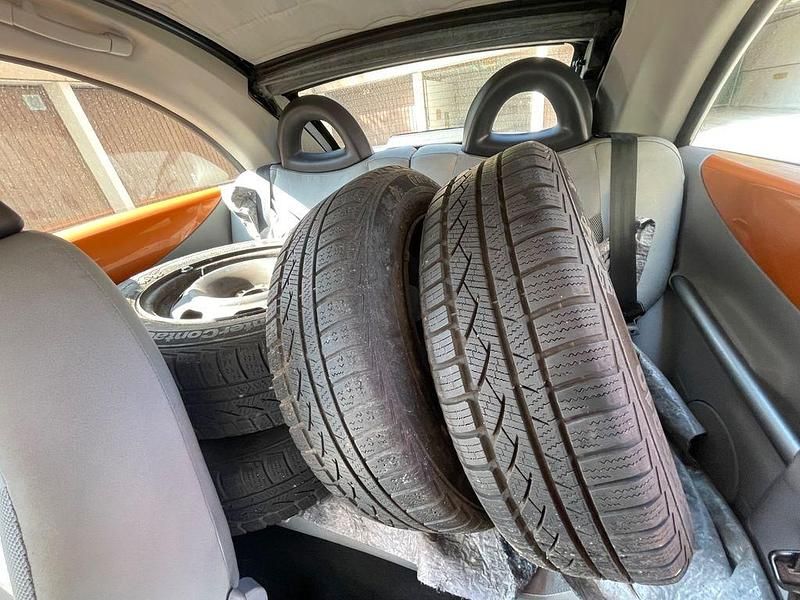 Second-hand Citroën C3 73 CP (53 kW) 2004 Portocaliu Cabrio