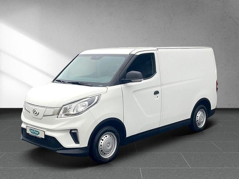 Neu Maxus eDeliver 3 89 kW (122 PS) 2025 Weiß Van