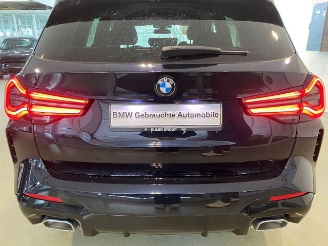 Gebraucht BMW X3 Performance 190 PS (139 kW) 2023 Schwarz SUV