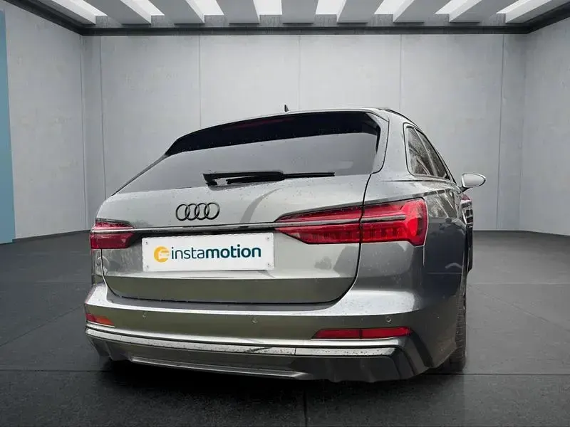 Usata Audi S6 344 CV (253 kW) 2024 Grigio Station wagon