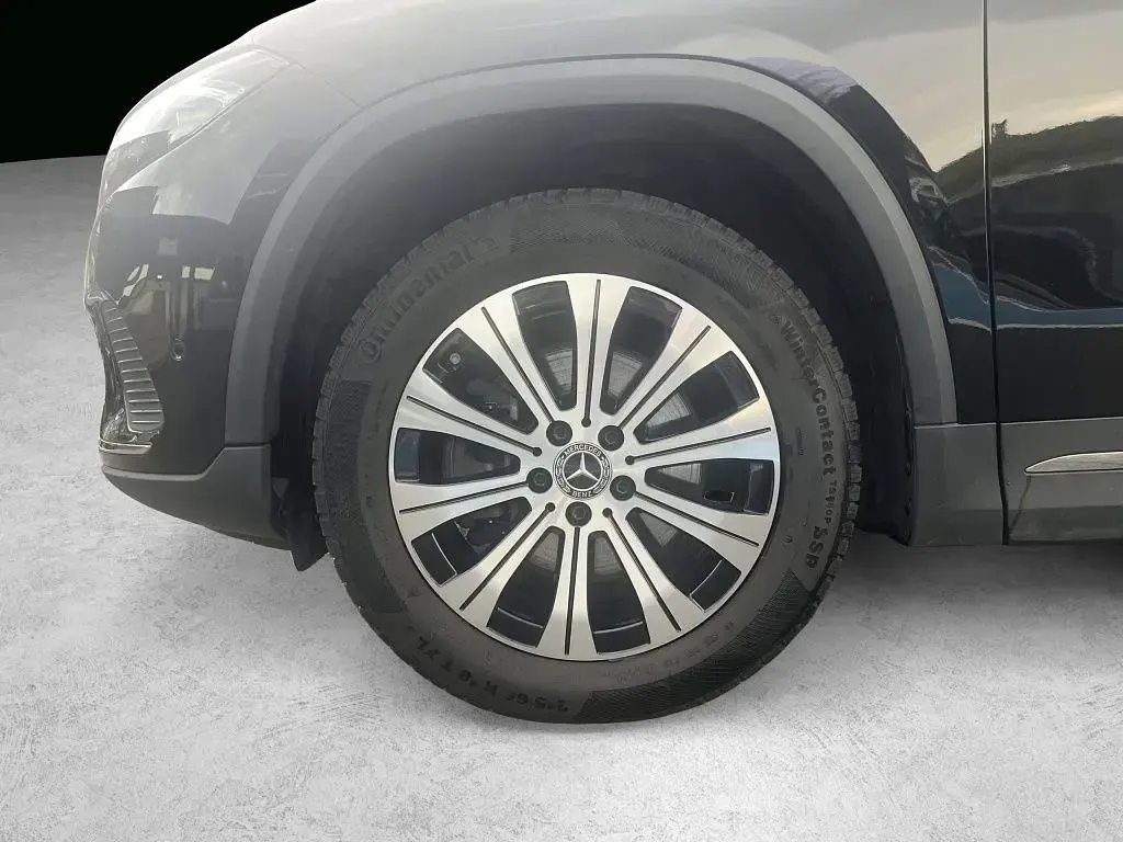 Gebraucht Mercedes EQA250 Progressive 139 kW (190 PS) 2022 Schwarz SUV