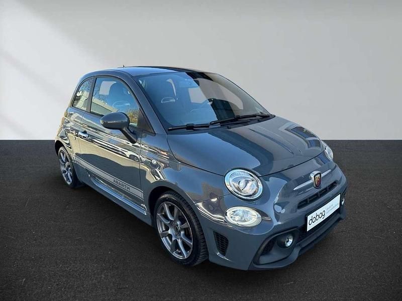 Gebraucht Fiat 500 Abarth 145 PS (106 kW) 2018 Gris pista Kleinwagen