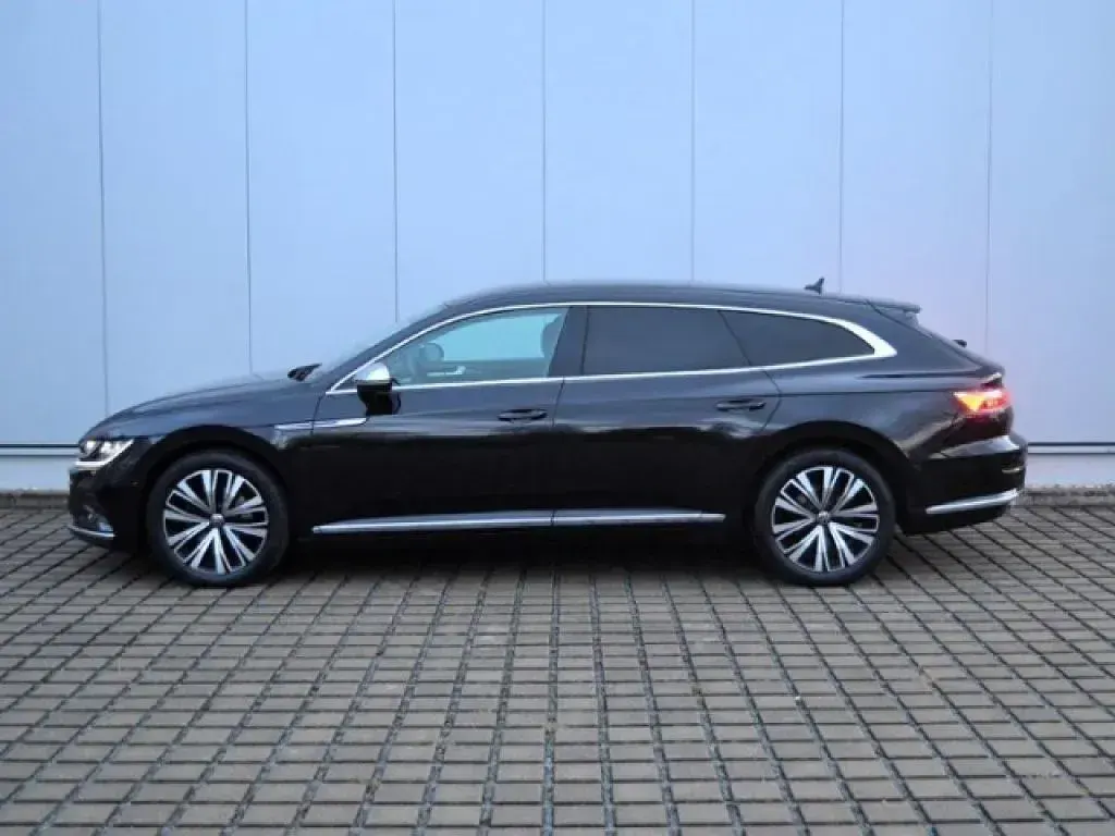 Brugt VW Arteon Elegance 200 HK (147 kW) 2021 Sort Stationcar
