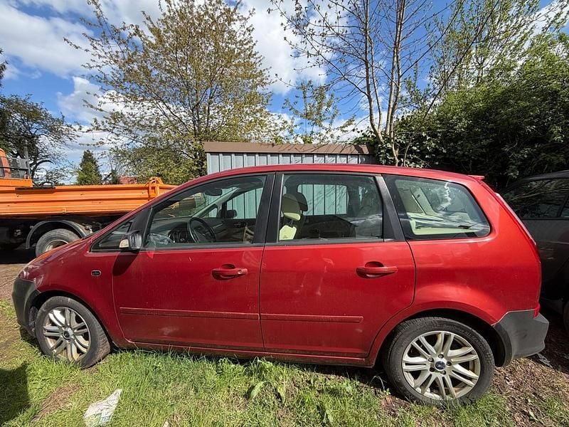Gebraucht Ford C-MAX 154 PS (113 kW) 2005 Rot Van / Kleinbus