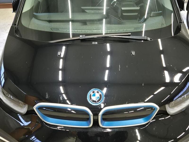 Gebraucht BMW i3 125 kW (170 PS) 2021 Schwarz Kleinwagen
