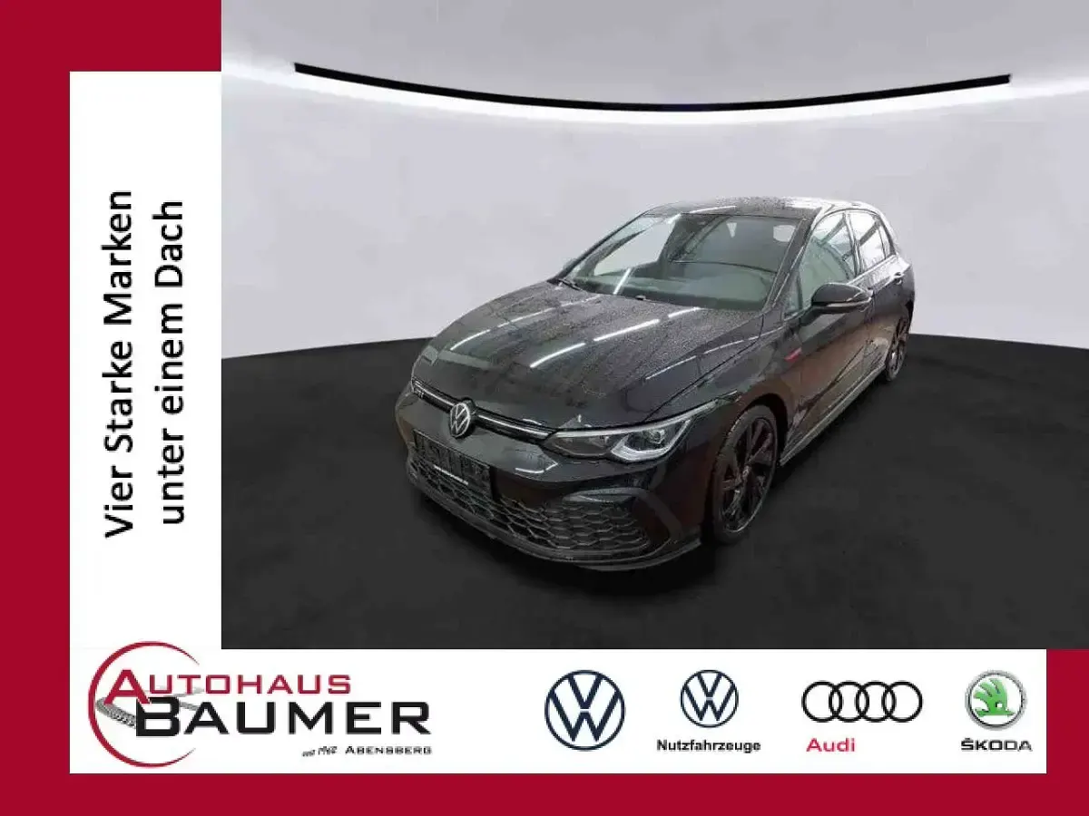 Second-hand VW Golf VIII GTI 245 CP (180 kW) 2024 Berlinǎ