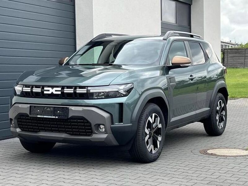Andere Neu 2025 Dacia Duster Expression SUV | 27.358 € (Guter Preis) - Bild 1/4