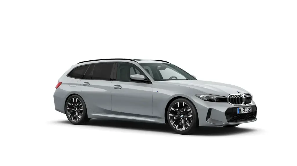 Gebraucht BMW 330 Shadowline 245 PS (180 kW) 2025 Kombi