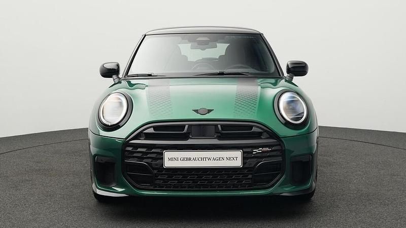 Gebraucht Mini Cooper S 204 PS (150 kW) 2025 Grün Kleinwagen