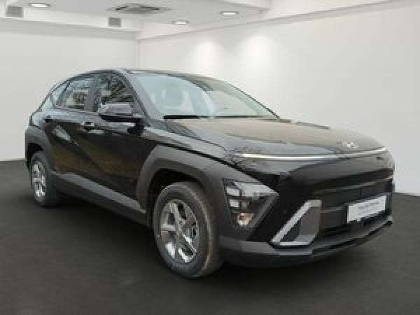 Gebraucht Hyundai Kona Select 129 PS (94 kW) 2025 Schwarz SUV