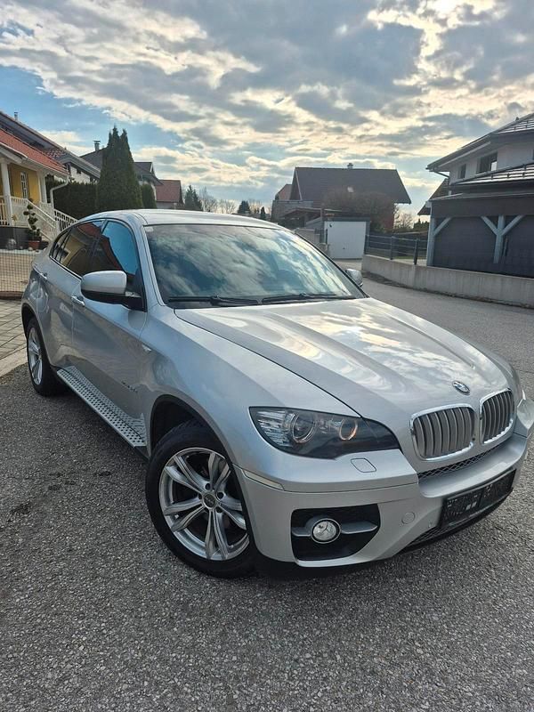 Gebraucht BMW X6 286 PS (210 kW) 2010 Silber SUV