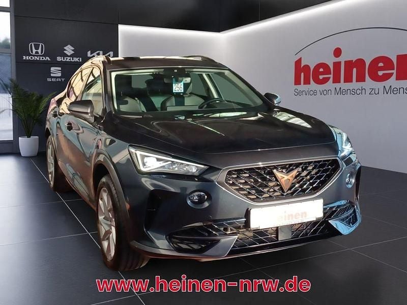 Gebraucht Cupra Formentor 204 PS (150 kW) 2023 Grau SUV