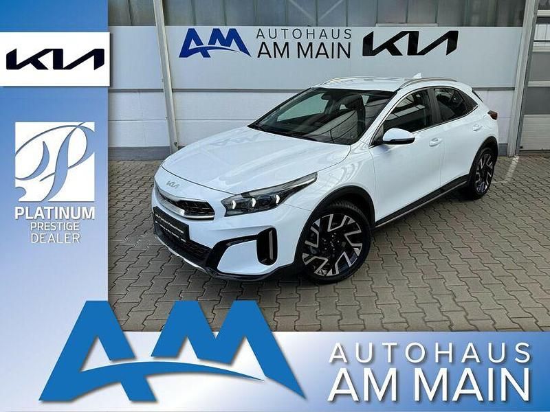 Gebraucht Kia XCeed Vision 140 PS (102 kW) 2025 Weiß SUV