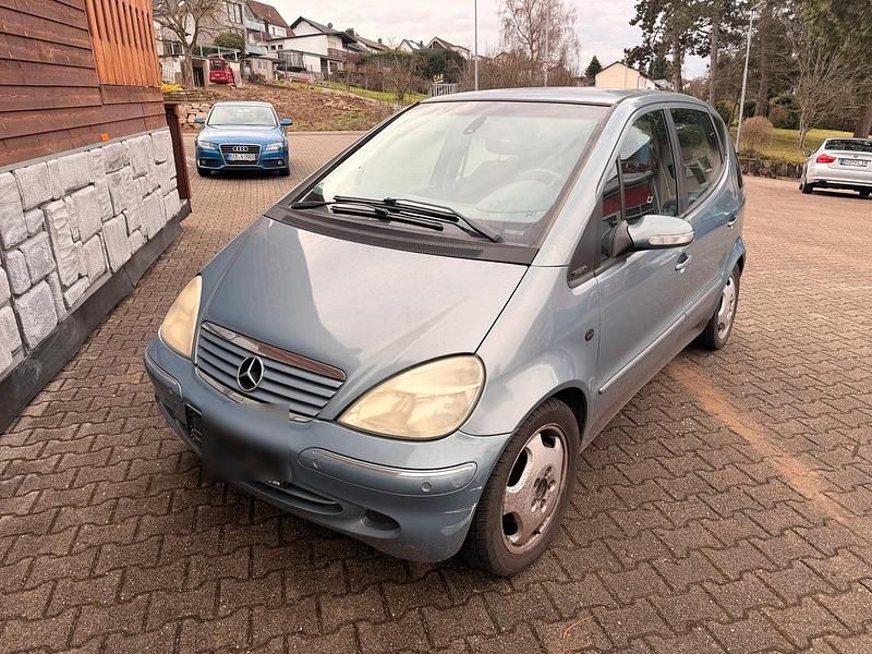 Gebraucht 2004 Mercedes A190 Kleinwagen | 250 € - Bild 1/4