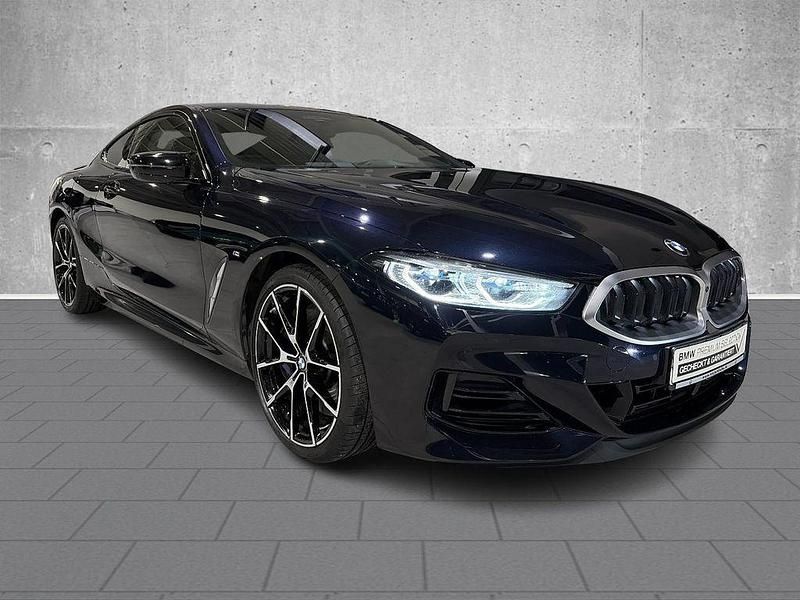 Gebraucht BMW M850 Performance 530 PS (389 kW) 2025 Schwarz Coupé