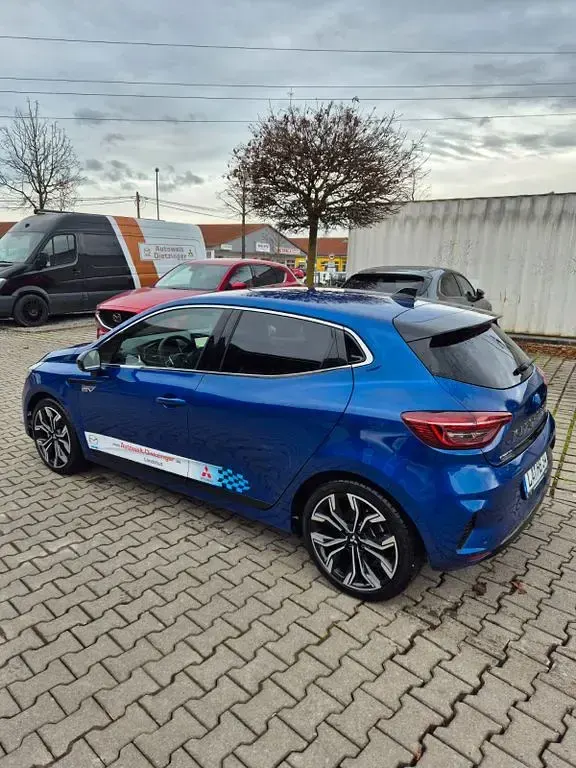 Gebraucht Mitsubishi Colt Top 143 PS (105 kW) 2023 Blau Limousine