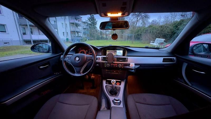 Gebraucht 2007 BMW 318 Limousine | 3.500 € - Bild 1/4