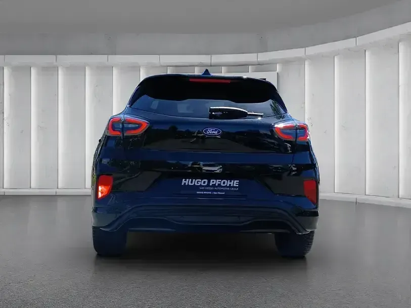 Second-hand Ford Puma ST-Line X 155 CP (114 kW) 2024 Negru SUV